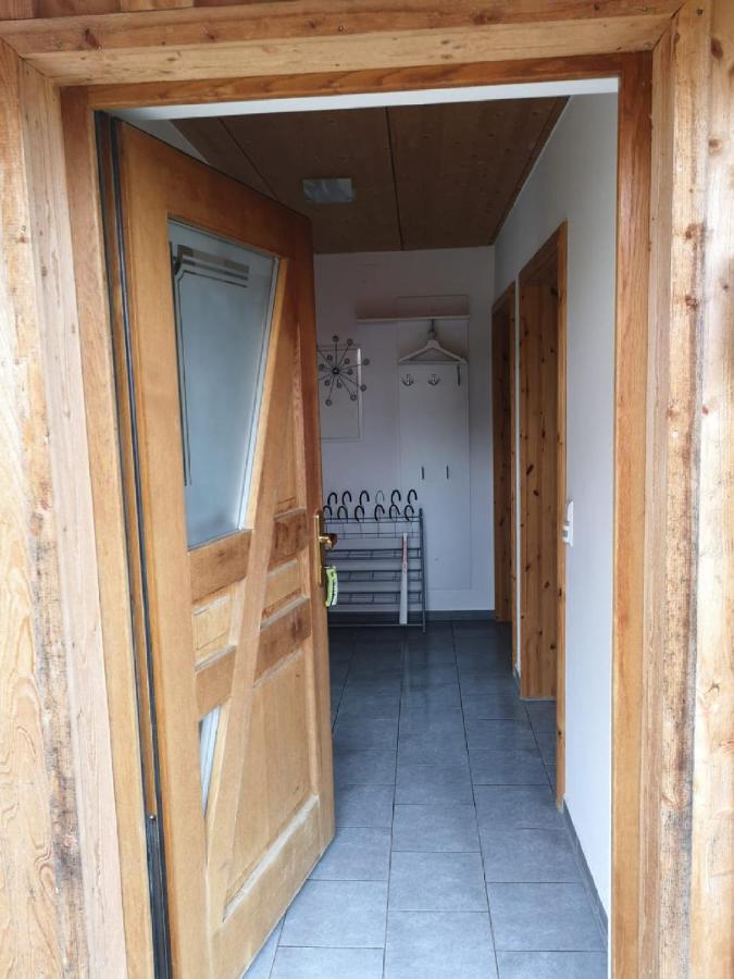 1Austragshaus Andermichlhof Apartment Geltendorf Ngoại thất bức ảnh